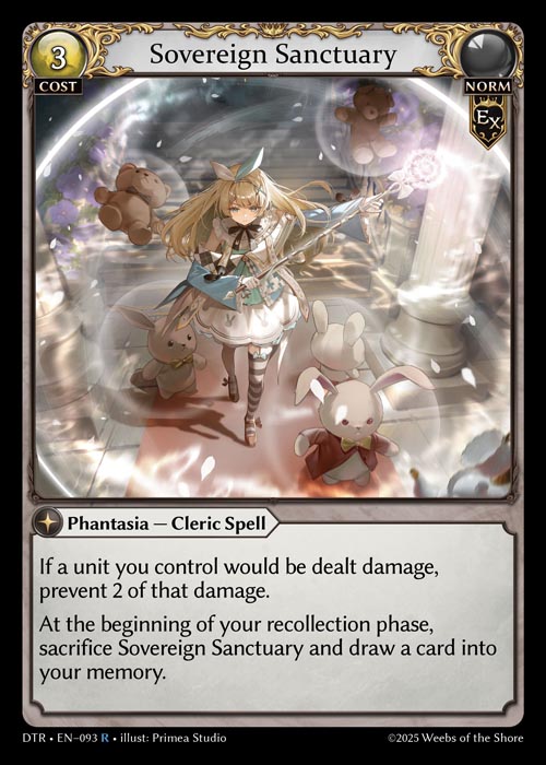 Sovereign Sanctuary