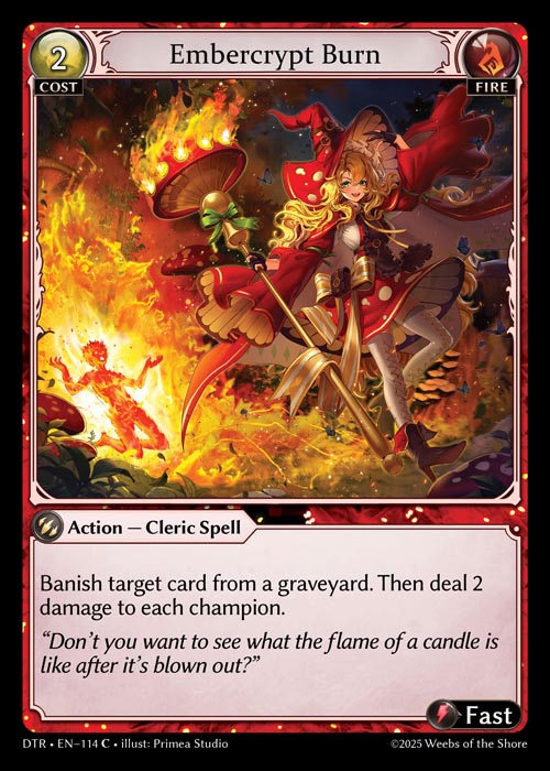 Embercrypt Burn