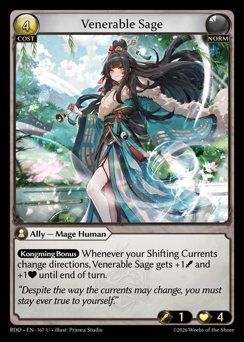 Venerable Sage