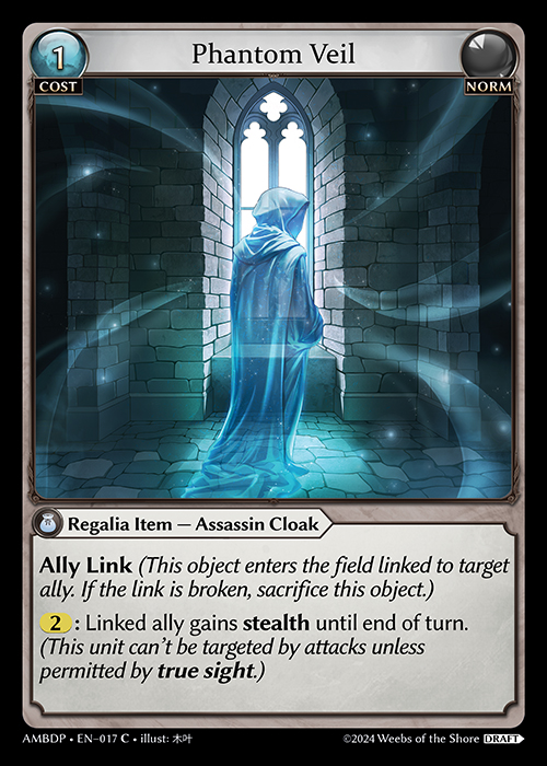 Phantom Veil
