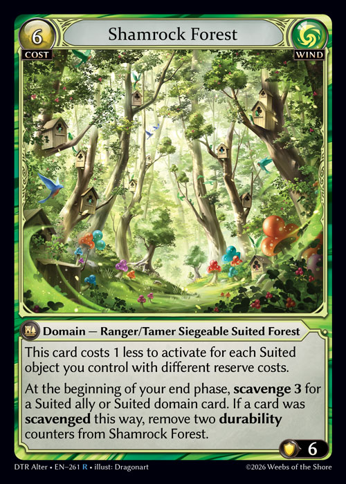 Shamrock Forest