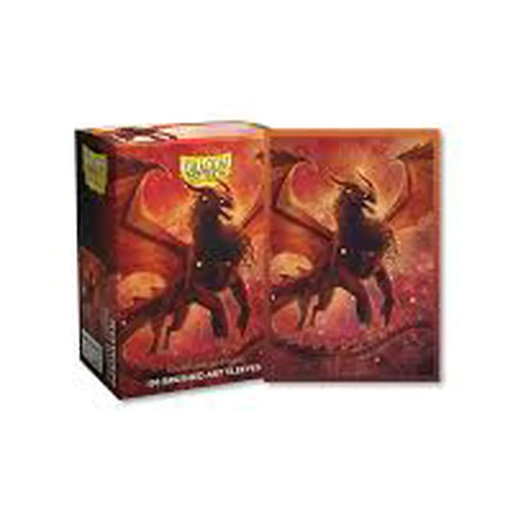 Dragon Shield - Standard Matte Art Sleeves: Rowan (100 Sleeves))