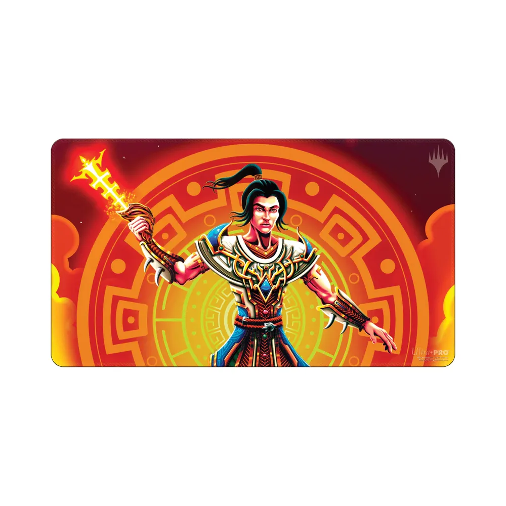 Ultra Pro - Playmat - Magic: The Gathering Lost Caverns of Ixalan: Kellan, Daring Traveler