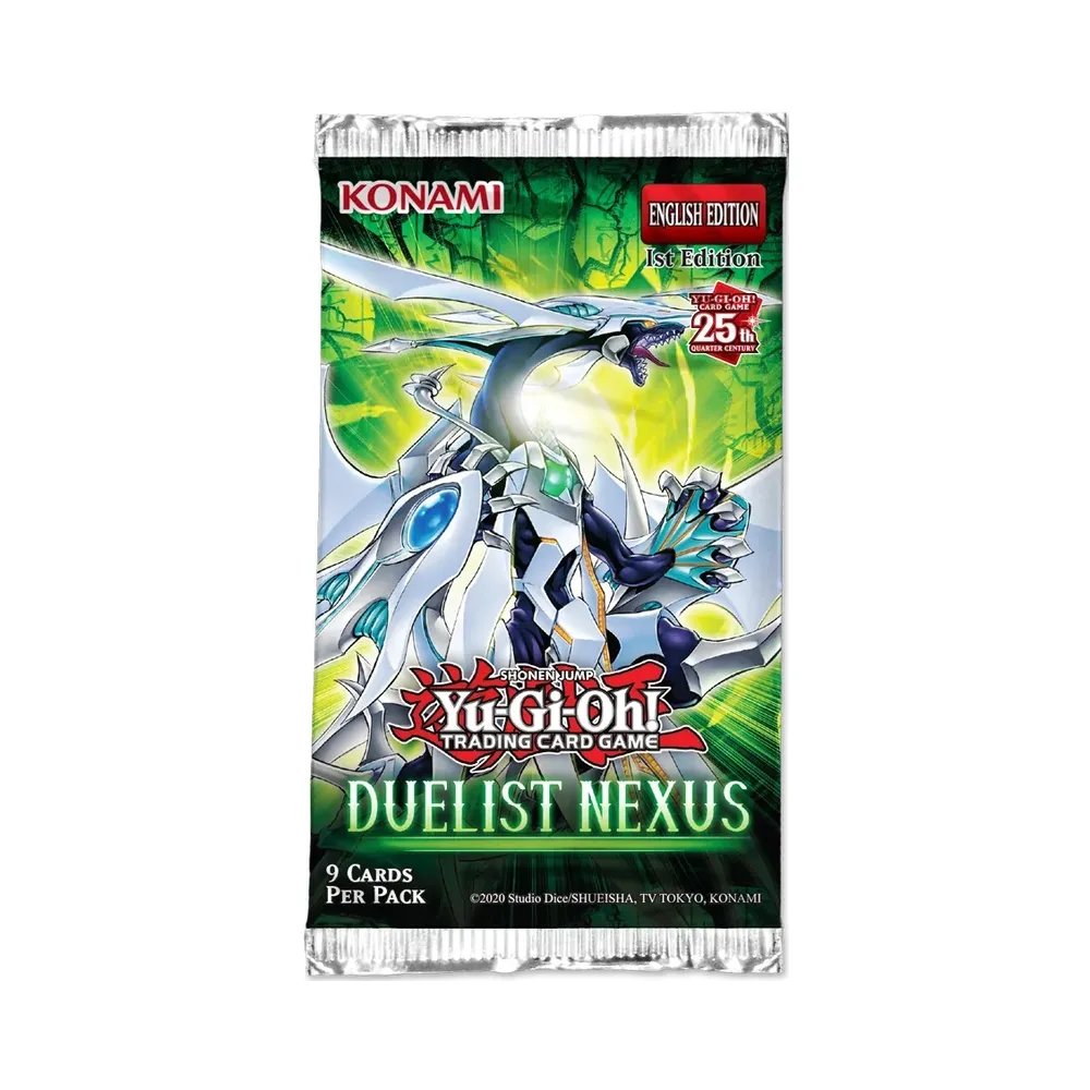 YuGiOh! - Duelist Nexus: Booster Pack