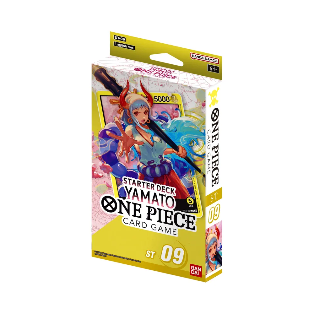 One Piece - Starter Deck ST09: Yamato