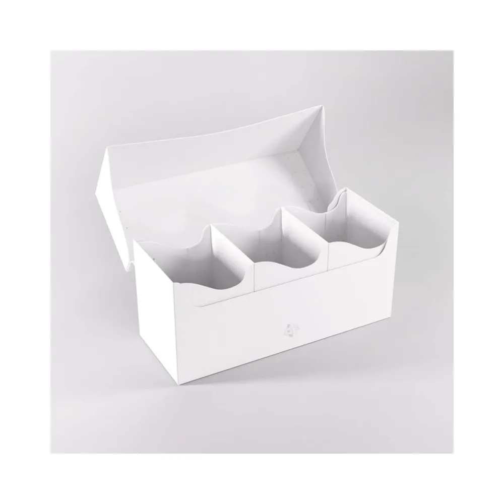 Gamegenic - Triple Deck Holder: White