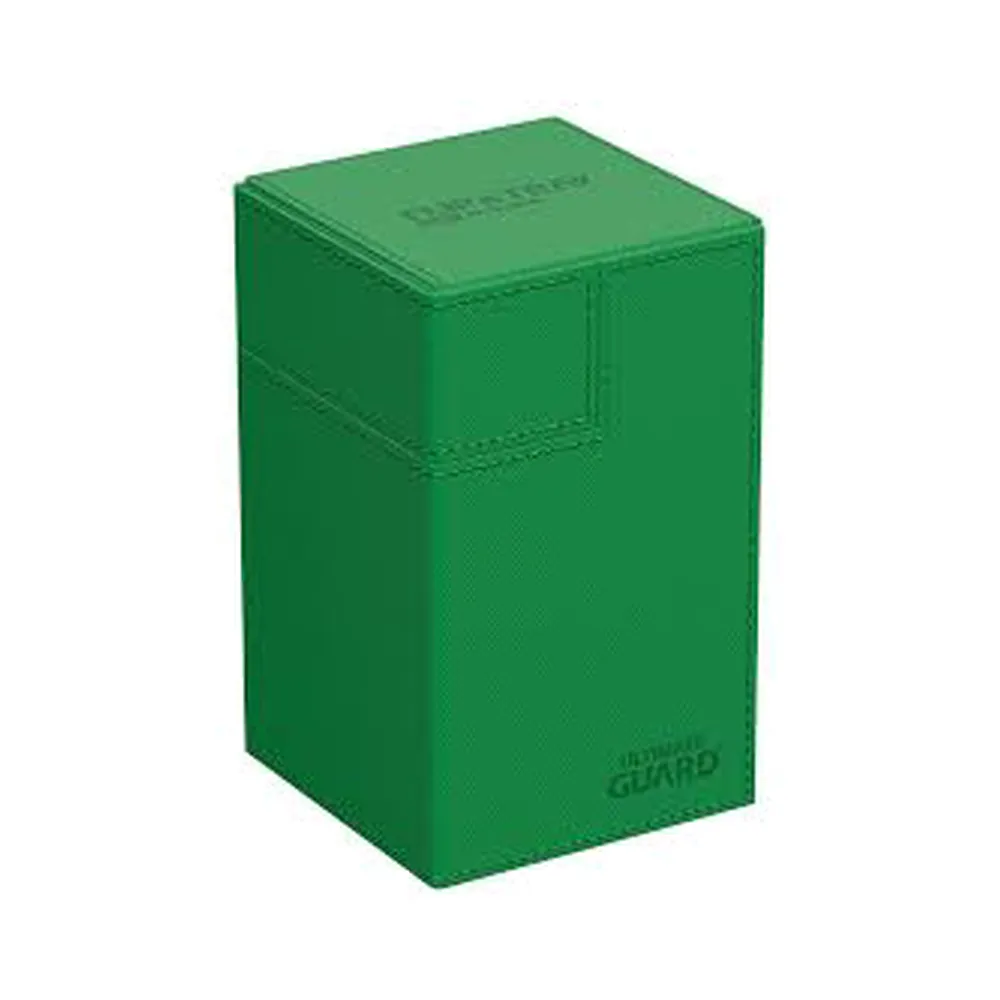 Ultimate Guard - Flip'n'Tray 100+ Xenoskin: Green