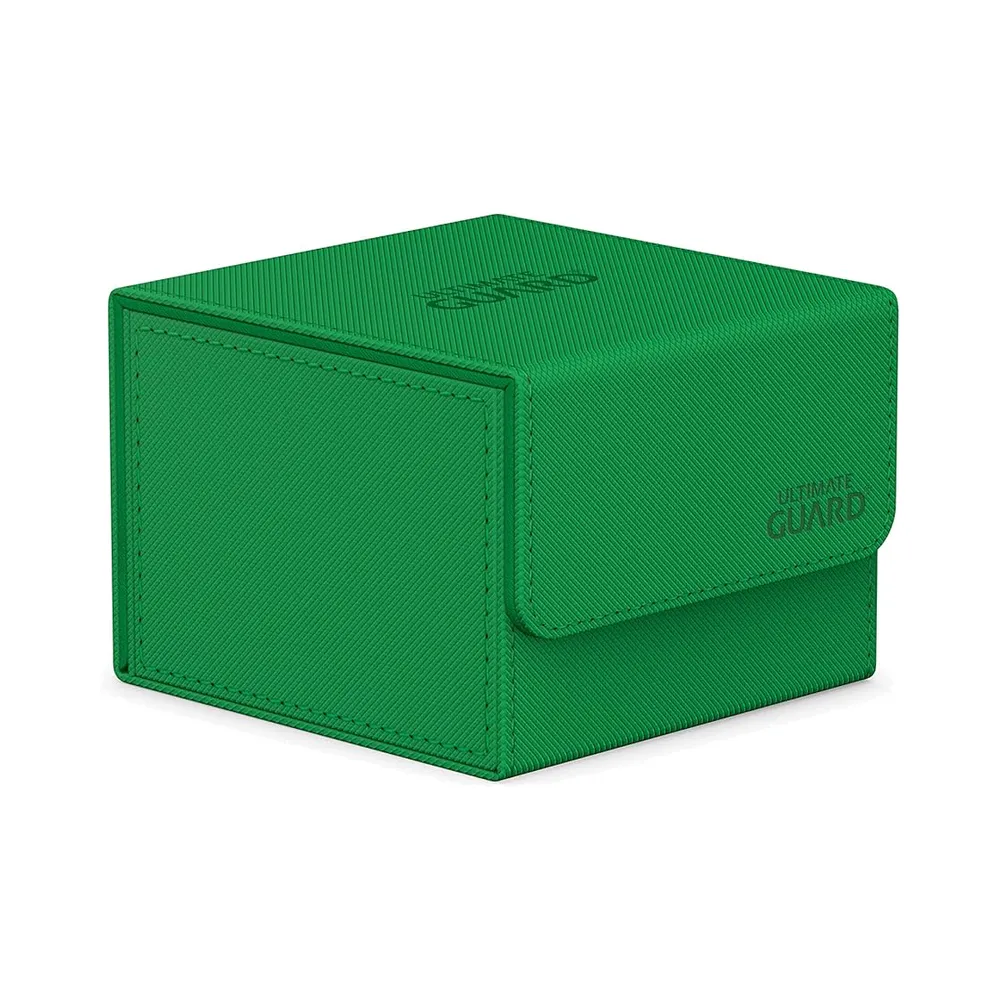 Ultimate Guard - Sidewinder 133+ Xenoskin Monocolor: Green