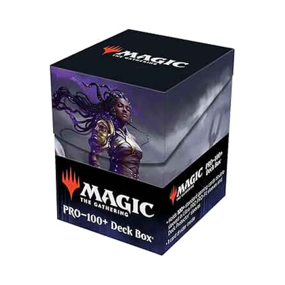Ultra Pro - Deckbox 100+ - Magic The Gathering - Commander Masters: Anikthea, Hand of Erebos