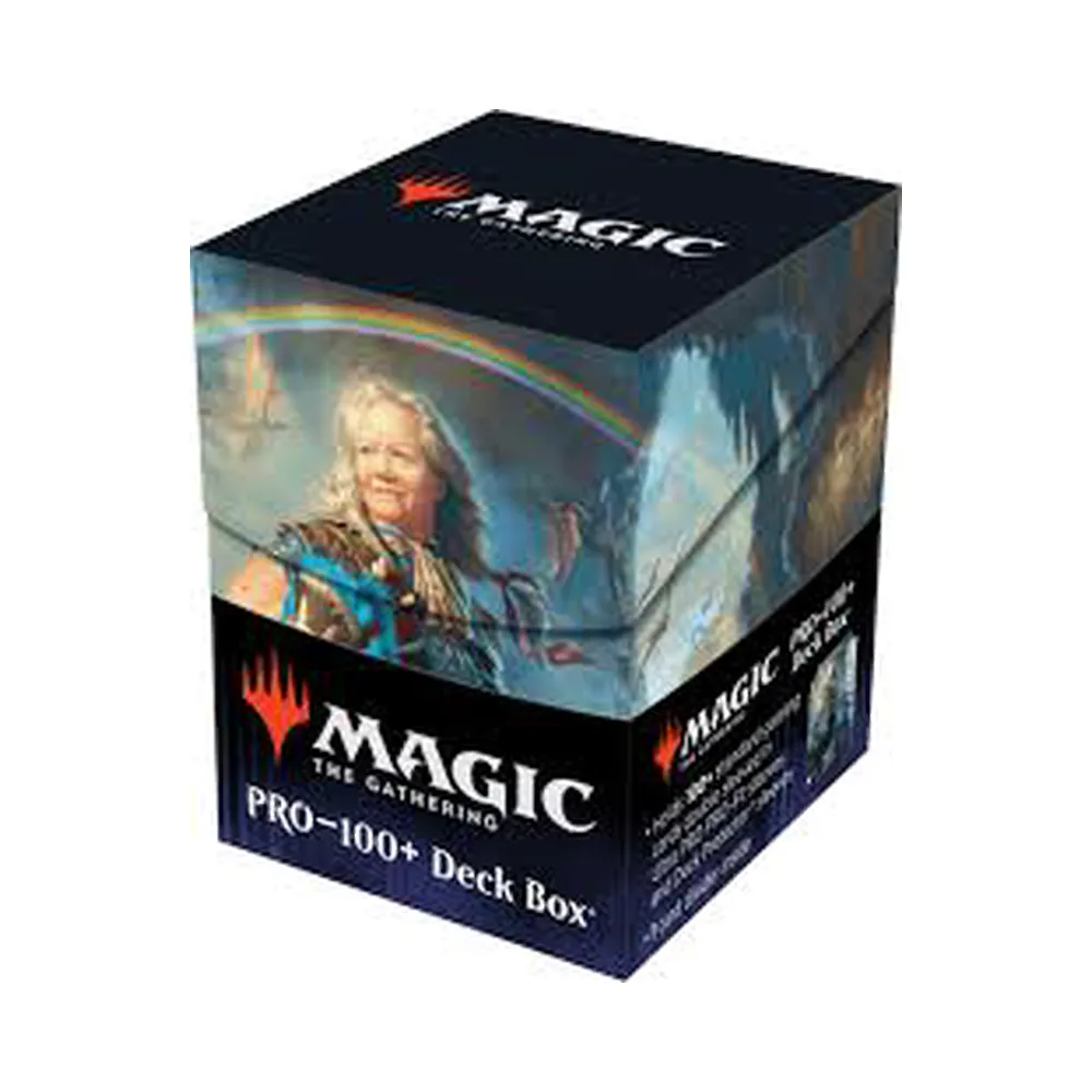 Ultra Pro - Deckbox 100+ - Magic The Gathering - Lost Caverns of Ixalan: Admiral Brass, Unsinkable