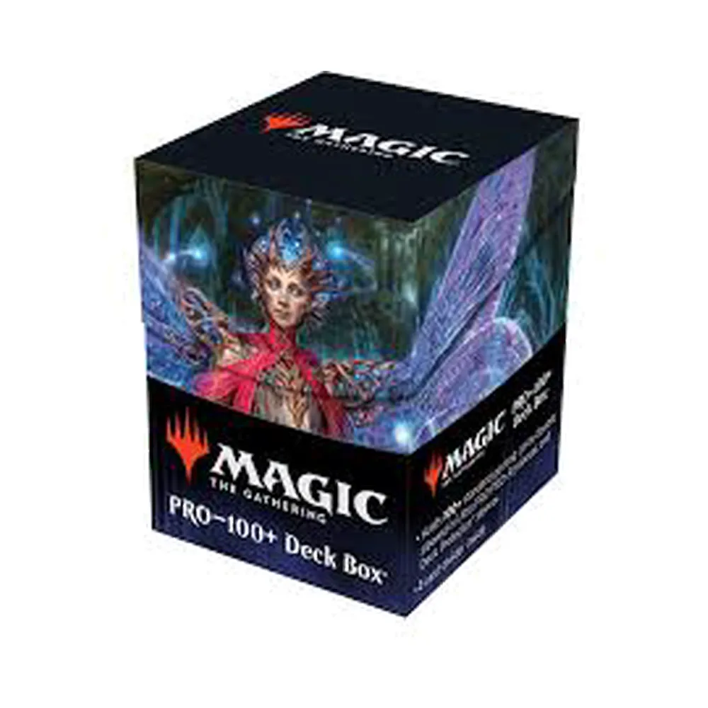 Ultra Pro - Deckbox 100+ - Magic The Gathering - Wilds of Eldraine: Tegwyll, Duke of Splendor
