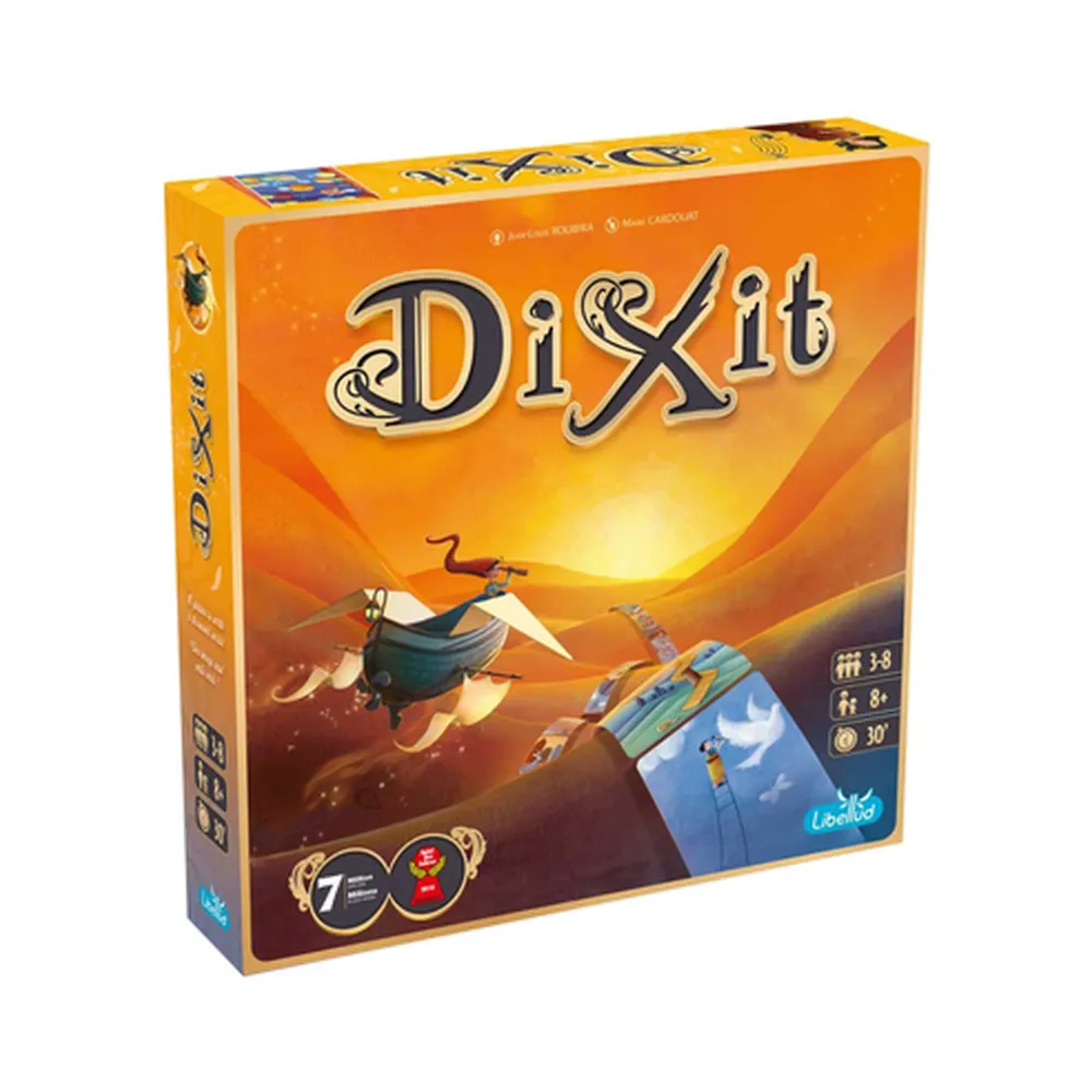 Dixit - Slovene Edition