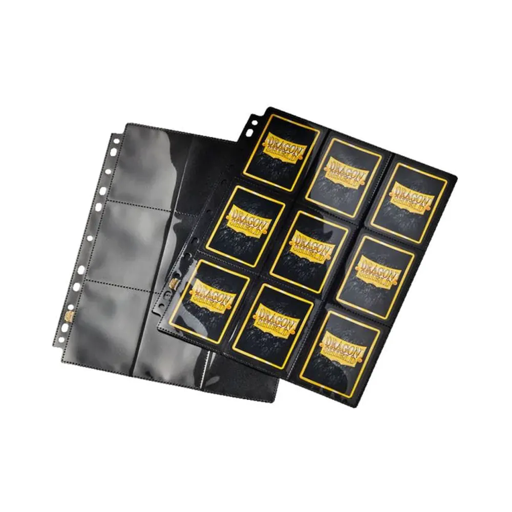 Dragon Shield - 18 Pocket Page: Japanese