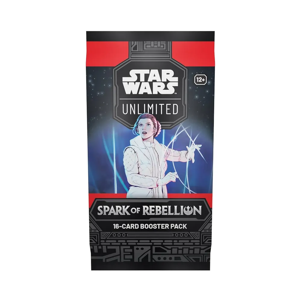 Star Wars Unlimited - Spark of Rebellion: Booster Pack