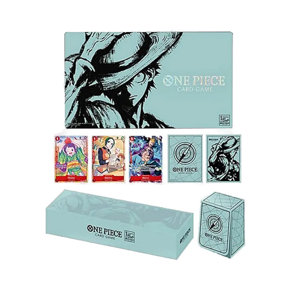 One Piece - Japanese 1st Anniversary Set