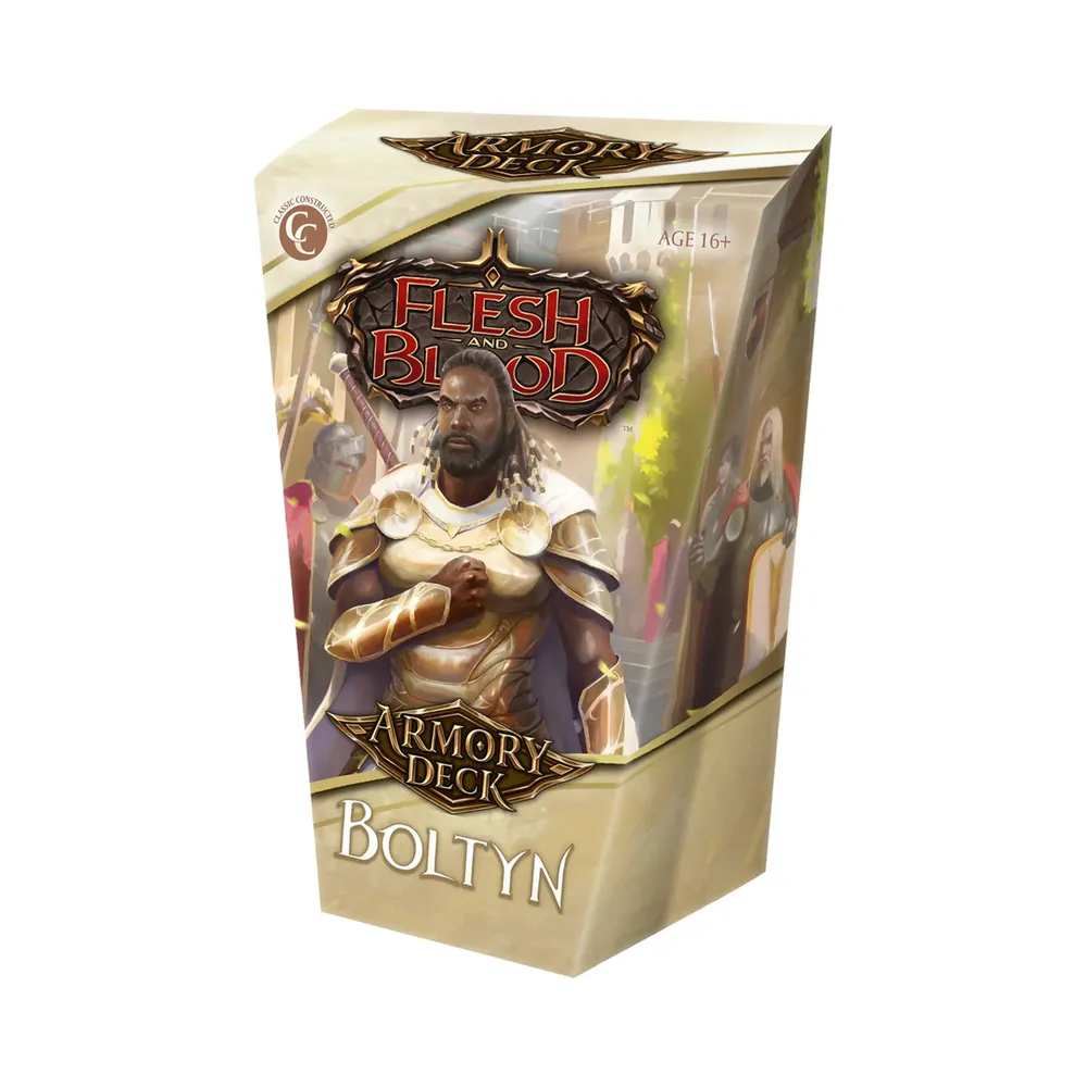 Flesh And Blood - Armory Deck: Boltyn