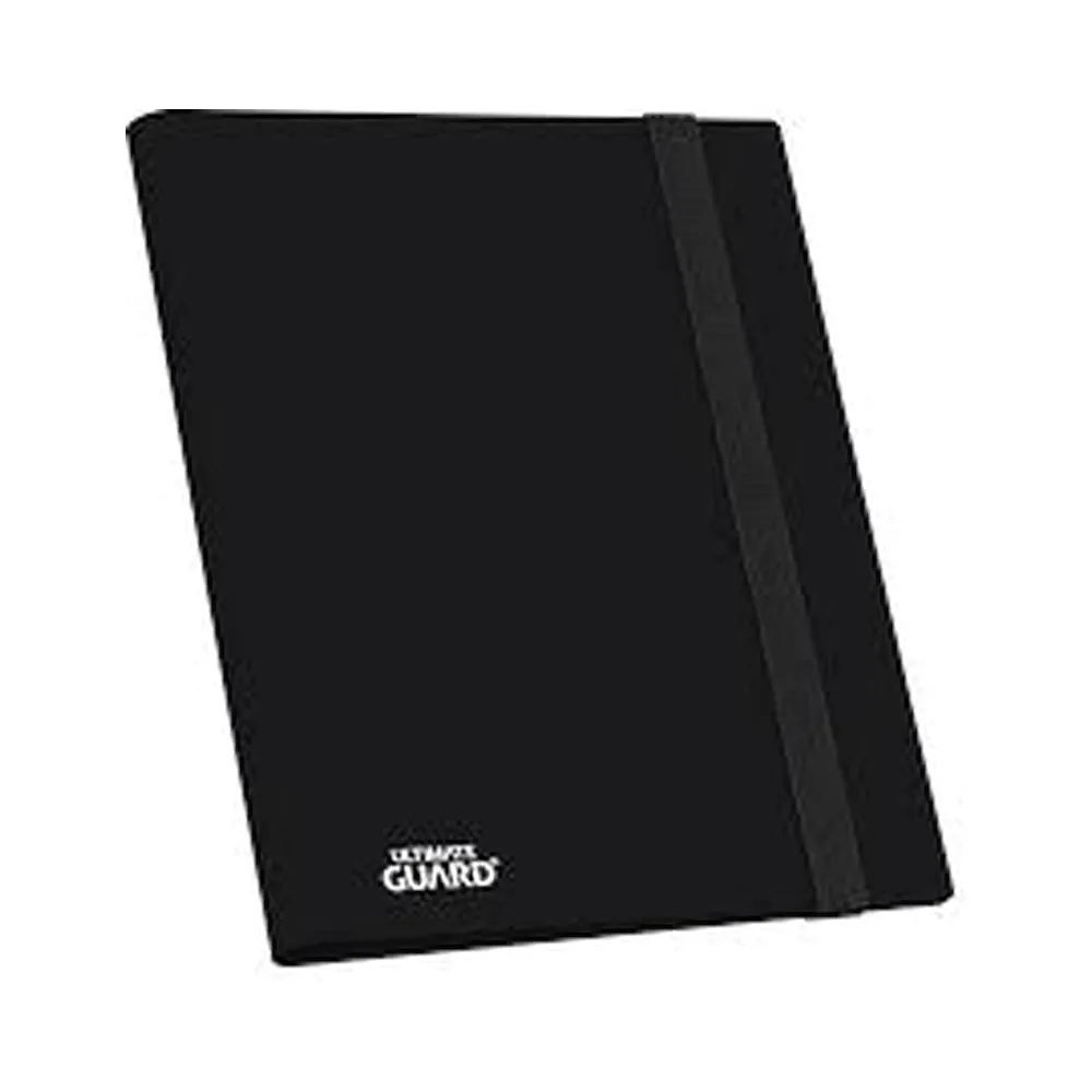 Ultimate Guard - Flexxfolio 360 18-Pocket: Black