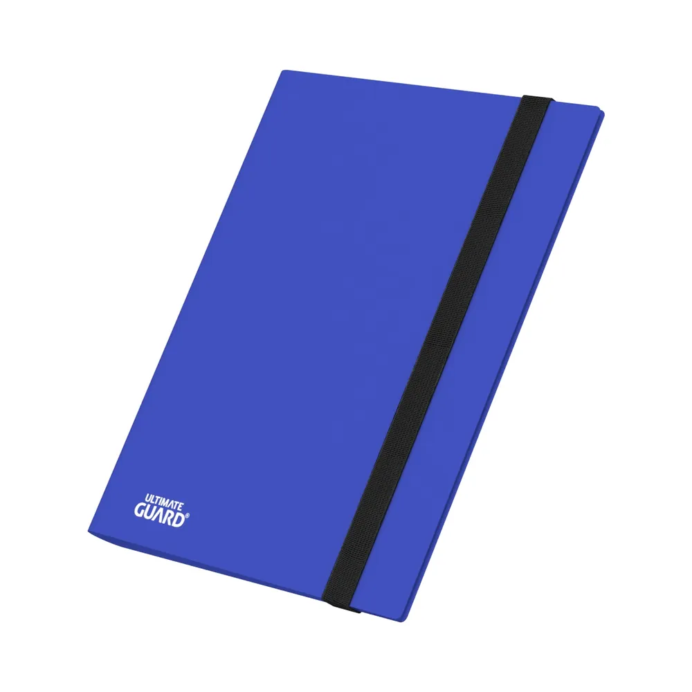 Ultimate Guard - Flexxfolio 360 18-Pocket: Blue