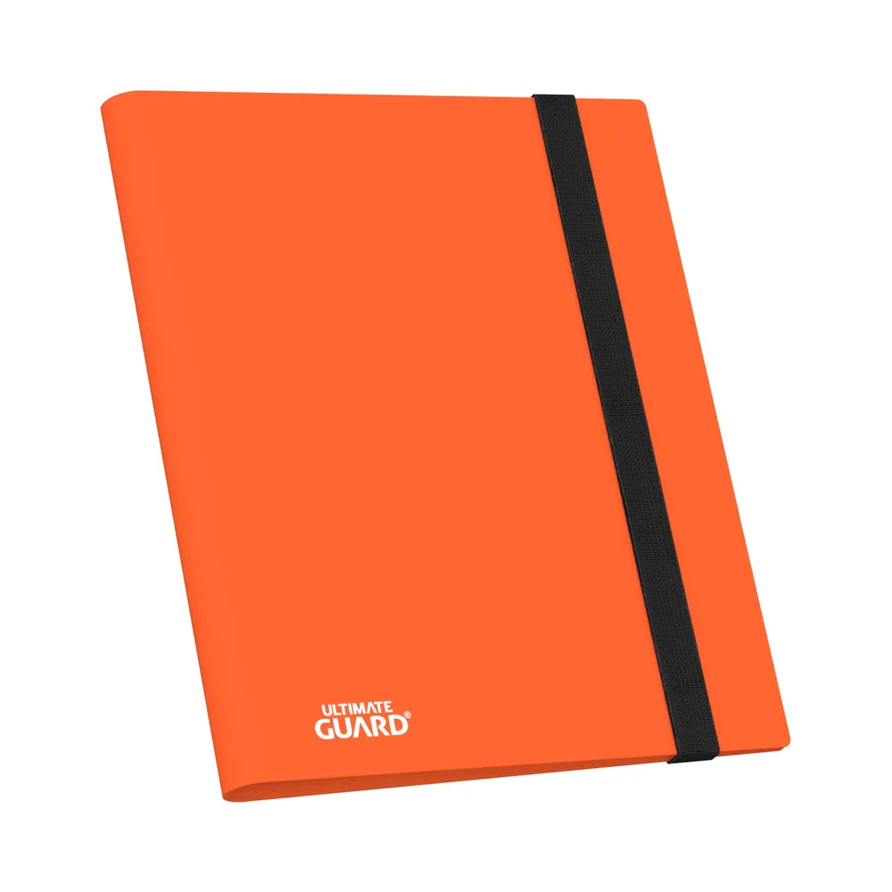 Ultimate Guard - Flexxfolio 360 18-Pocket: Orange
