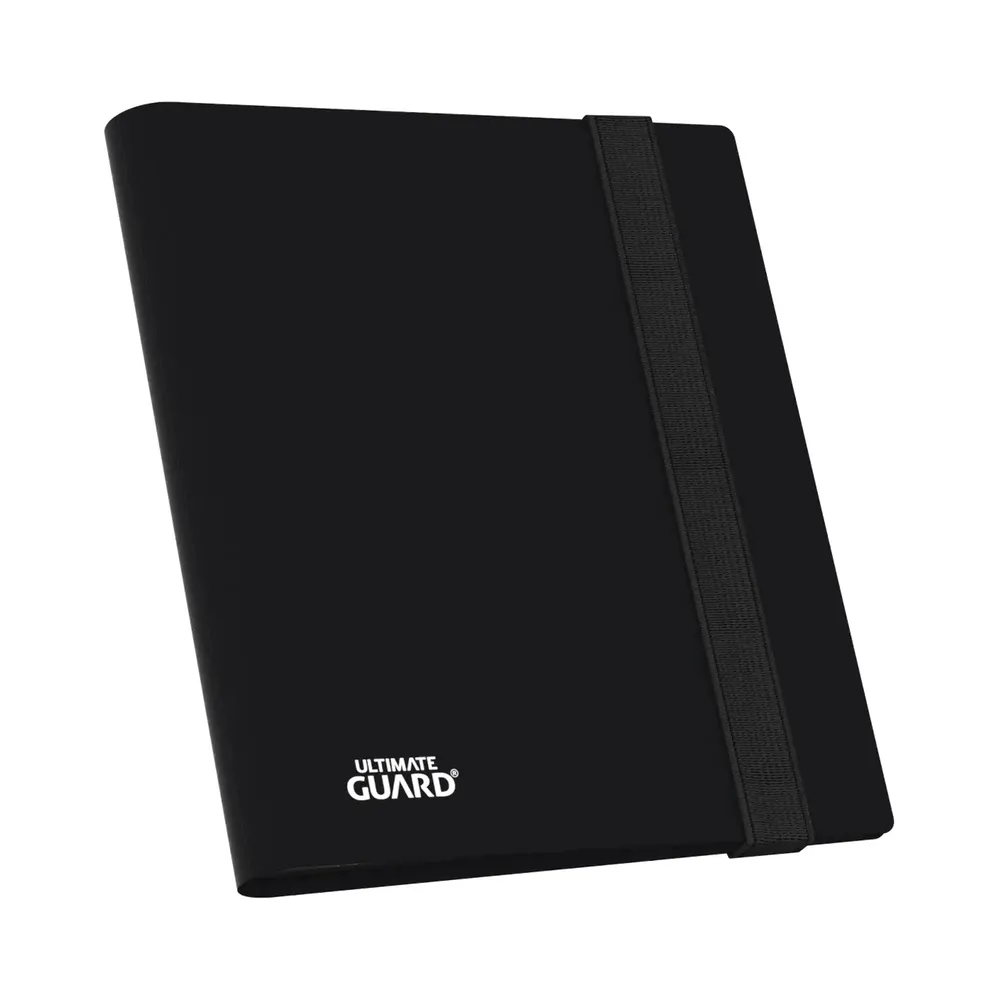 Ultimate Guard - Flexxfolio 160 8-Pocket: Black
