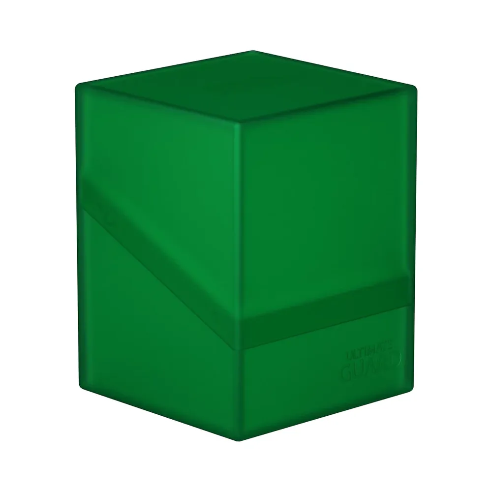 Ultimate Guard - Boulder 100+: Emerald