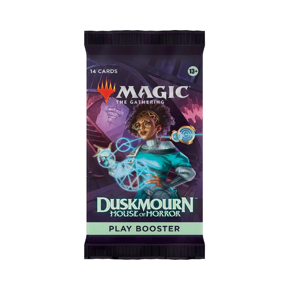 Magic The Gathering - Duskmourn House of Horrors: Play Booster