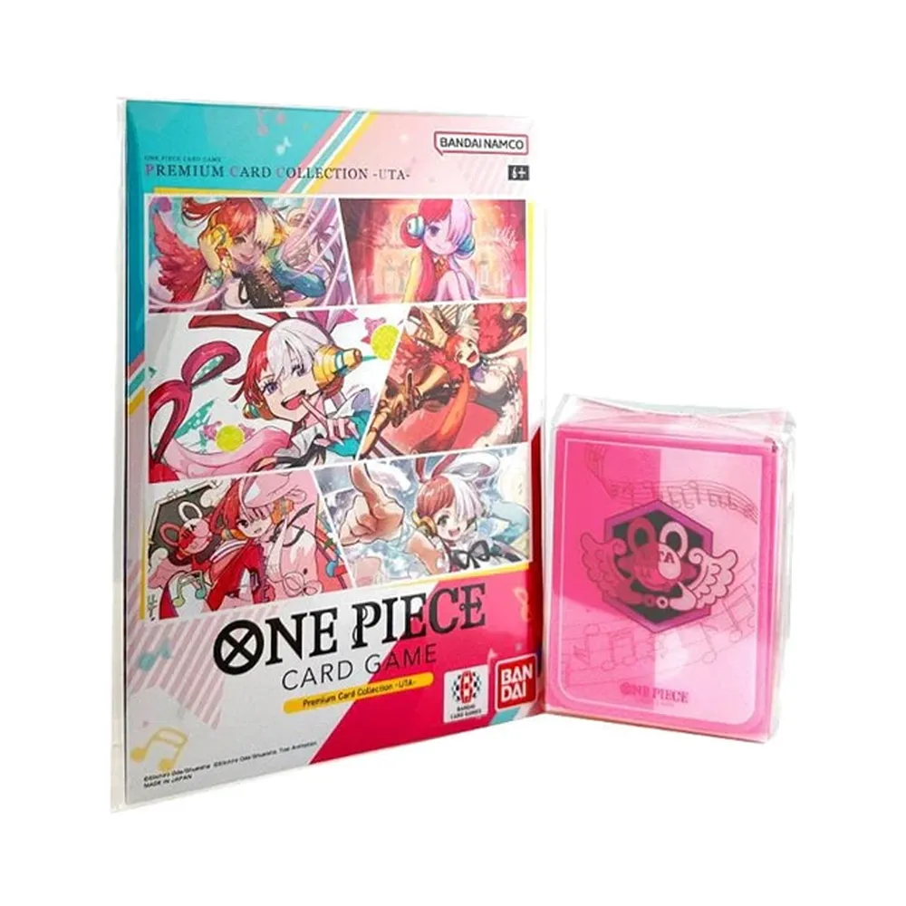 One Piece - Uta Collection