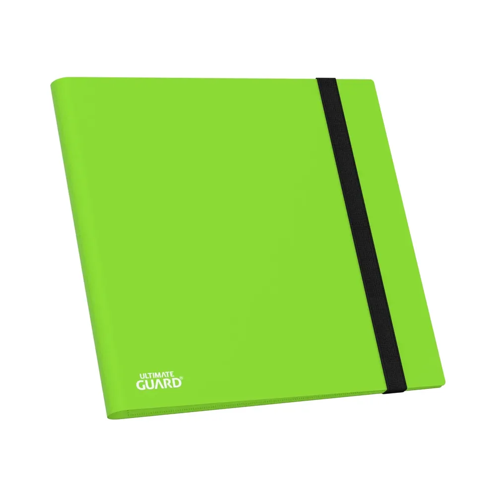 Ultimate Guard - Flexxfolio 480 24-Pocket: Light Green
