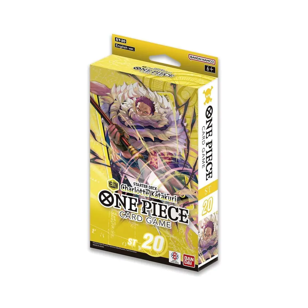 One Piece - Starter Deck ST20: Charlotte Katakuri