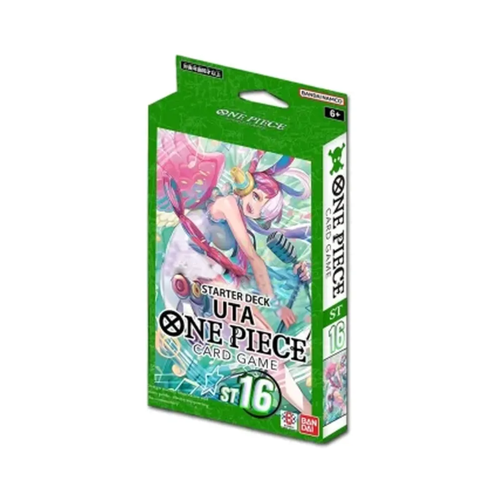 One Piece - Starter Deck ST16: Uta