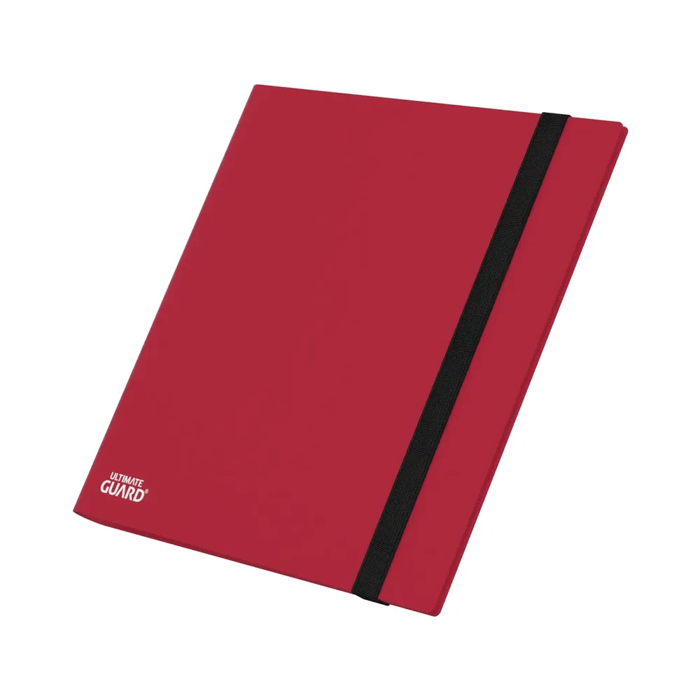 Ultimate Guard - Flexxfolio 480 24-Pocket: Red