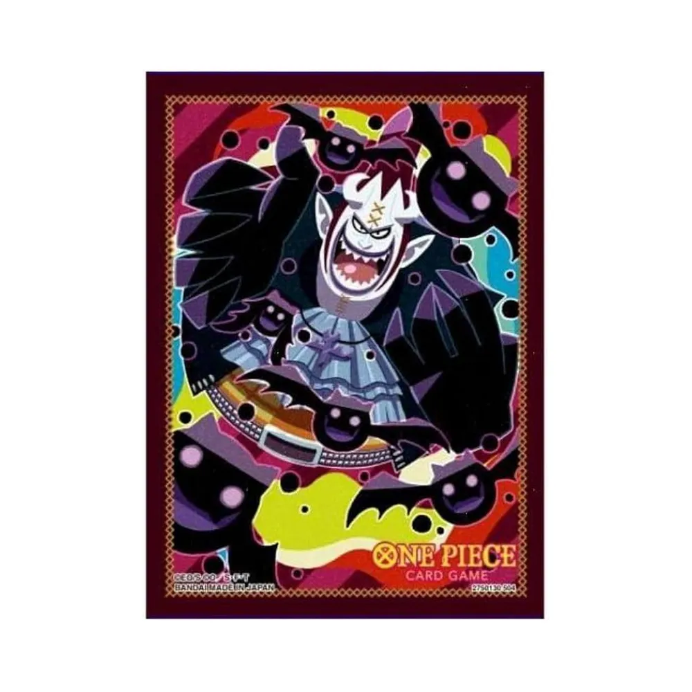 One Piece - Official Standard Size Sleeves: Moria (70 Sleeves)