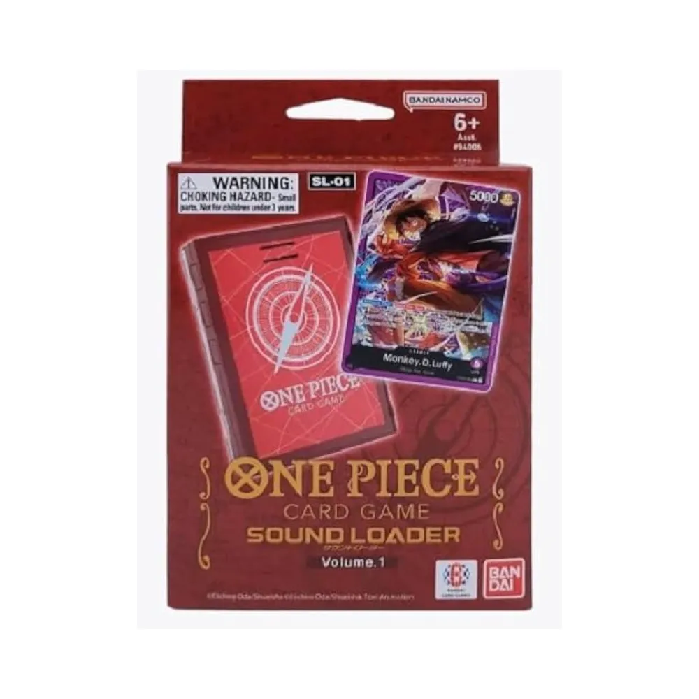One Piece - Sound Loader Volume 1