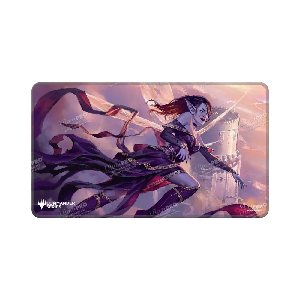 Ultra Pro - Magic The Gathering - Stitched Edge Playmat: Alela