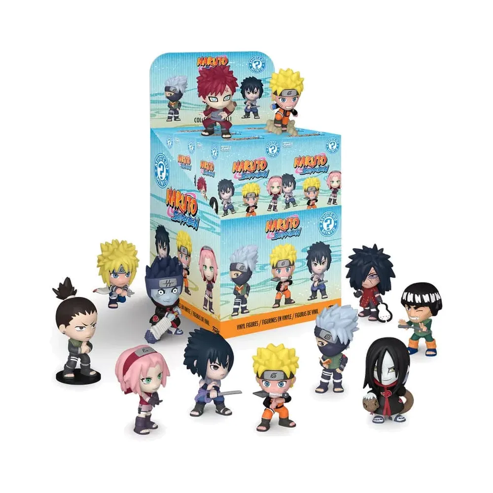 Funko POP! MM - Naruto: Mystery Figurine