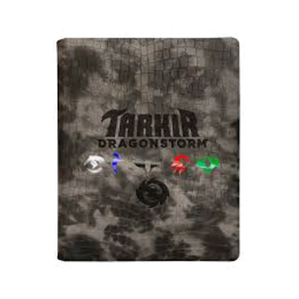 Ultra Pro - Magic The Gathering - 9 Pocket Zippered Binder: 5 Clans