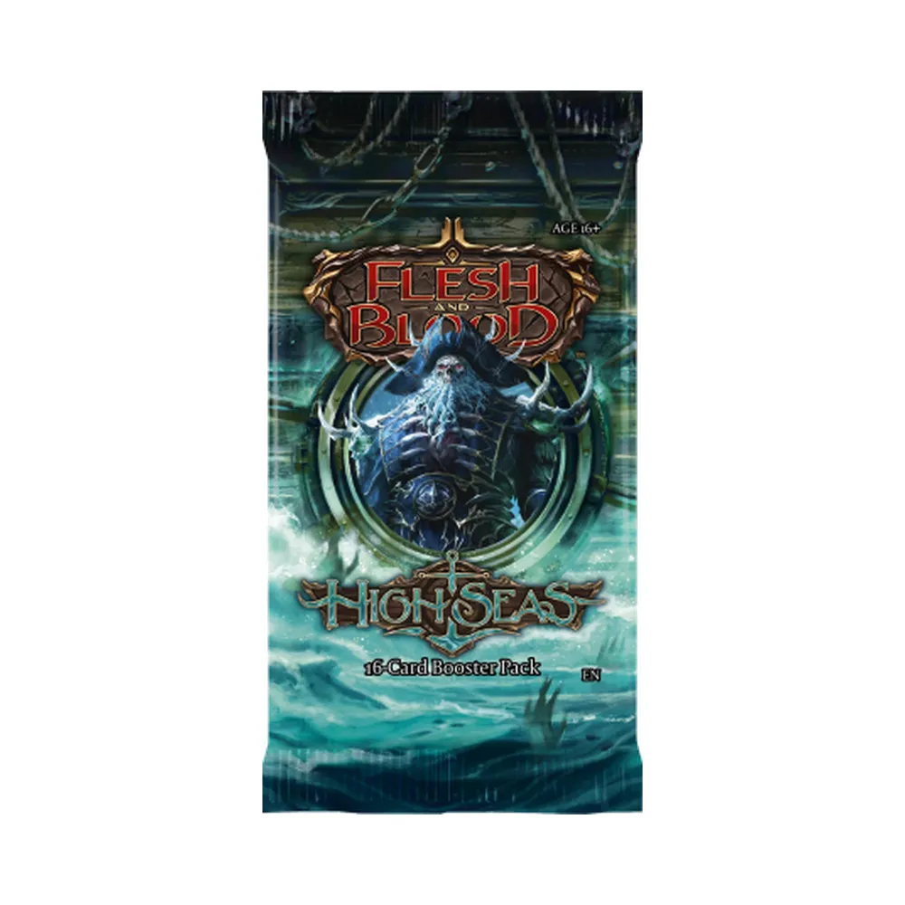 Flesh And Blood - High Seas: Booster Pack