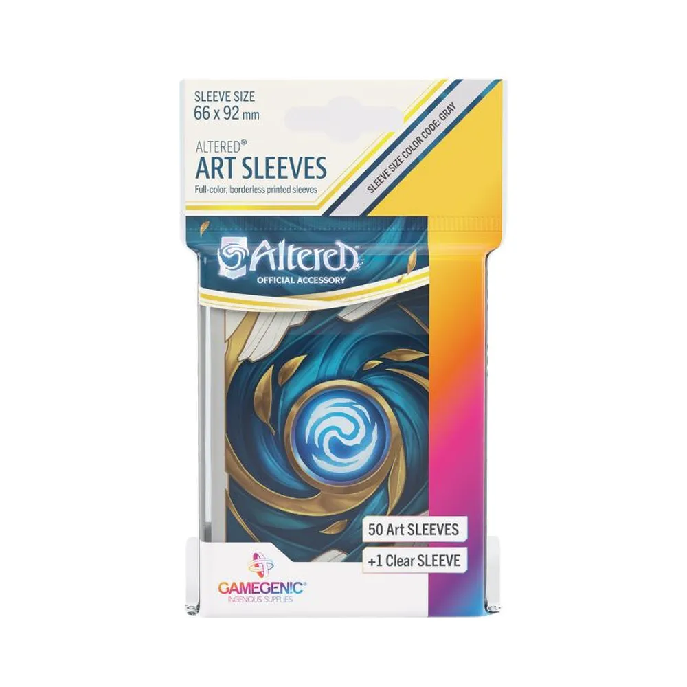 Gamegenic - Altered Art Sleeves: Mana Orb