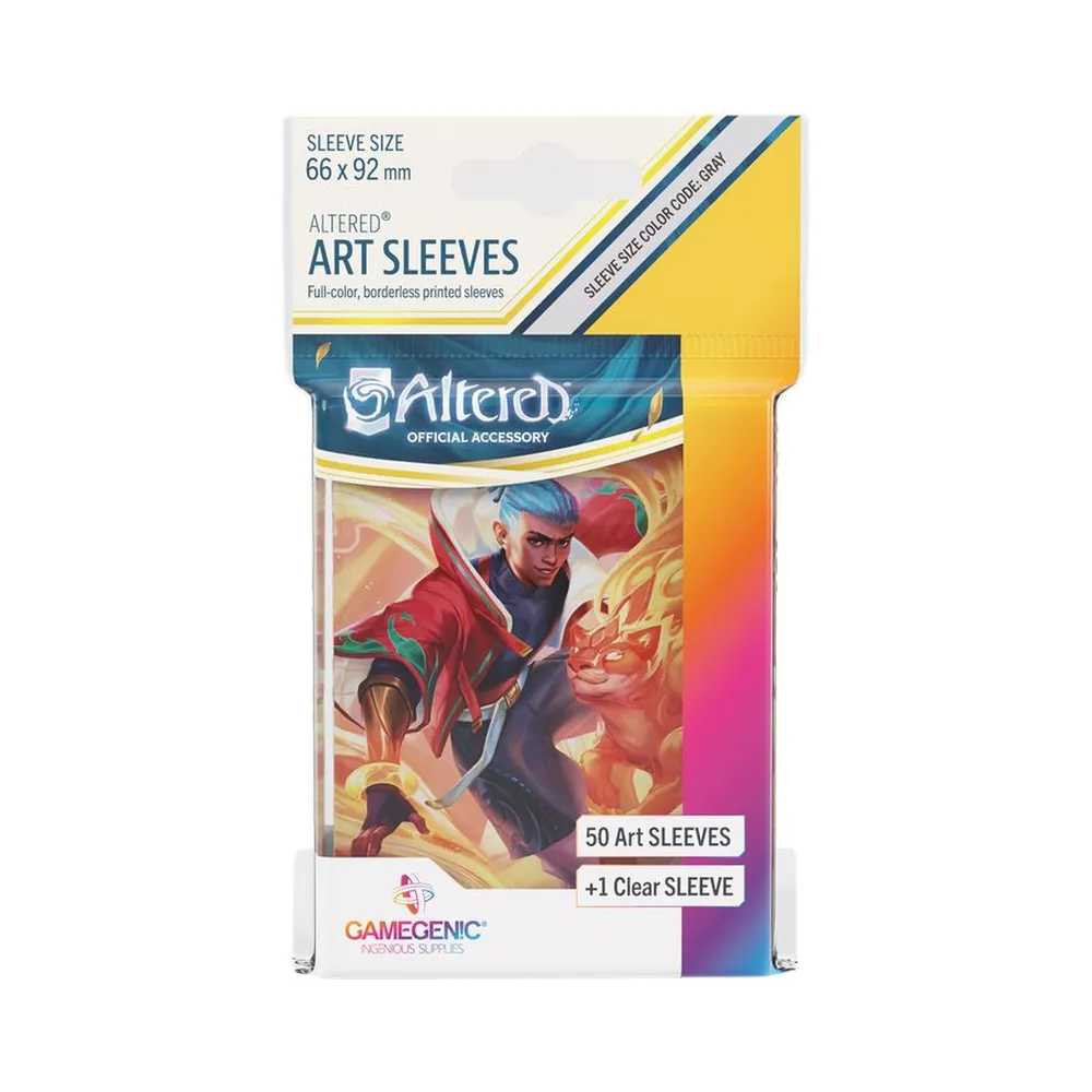 Gamegenic - Altered Art Sleeves: Kojo