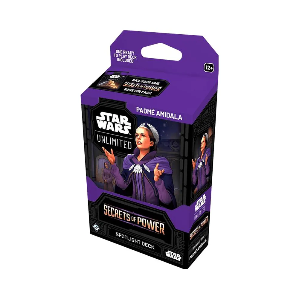 Star Wars Unlimited - Secrets of Power Spotlight Deck: Padme