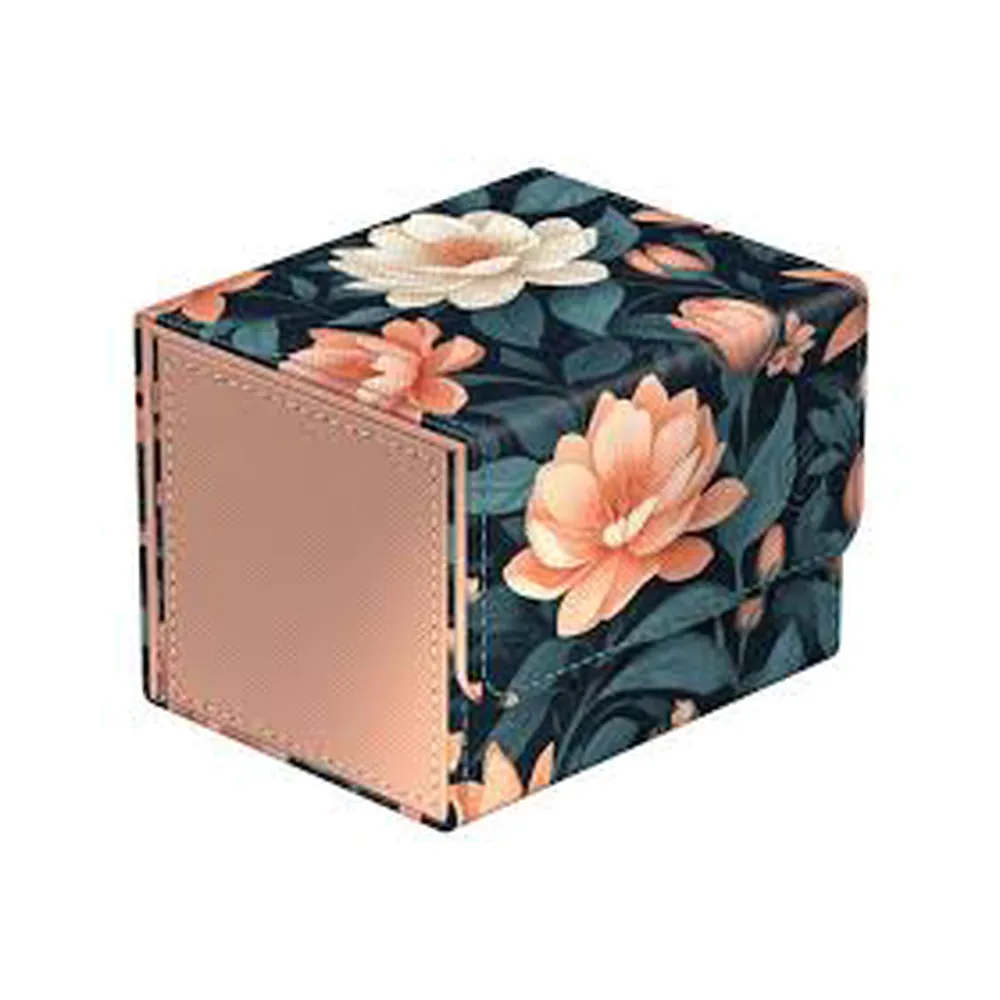 Ultimate Guard - Sidewinder 100+ Xenoskin "Floral Places": Quiet Glade