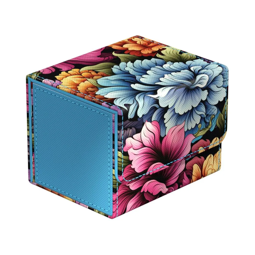 Ultimate Guard - Sidewinder 100+ Xenoskin "Floral Places": Springbloom Meadow