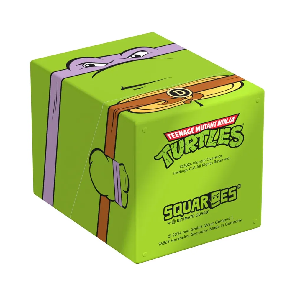 Squaroes - Squaroe Teenage Mutant Ninja Turtles: Donatello