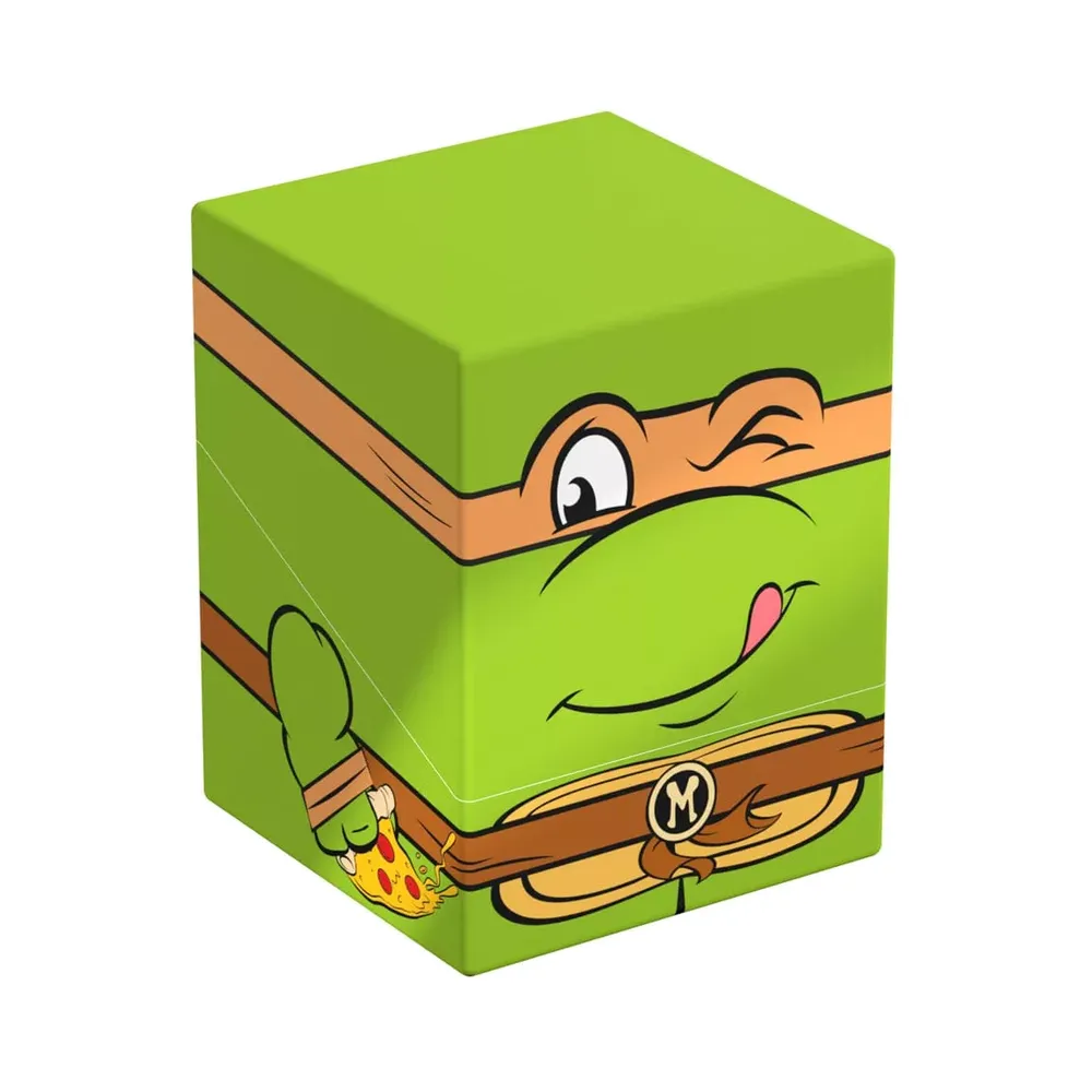 Squaroes - Squaroe Teenage Mutant Ninja Turtles: Michelangelo