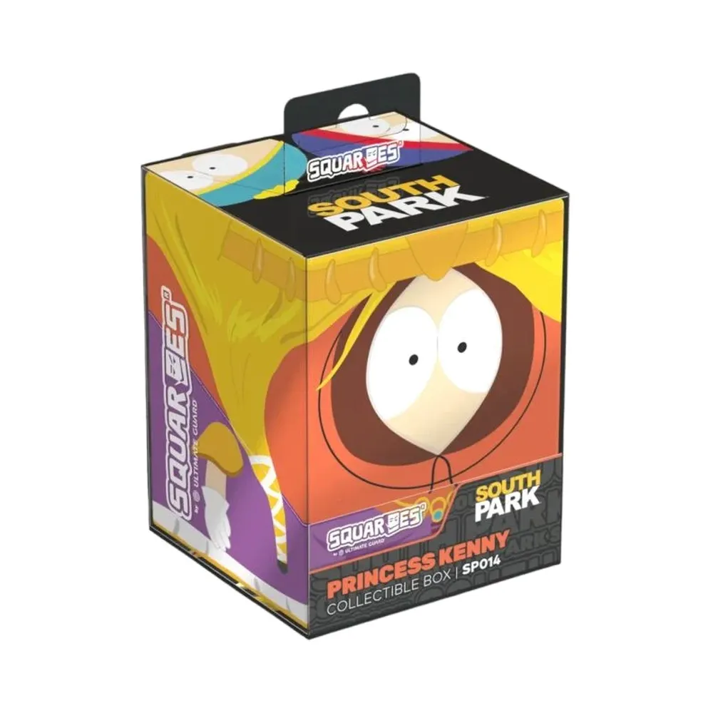 Squaroe - Squaroes South Park The Stick of Truth: Princess Kenny