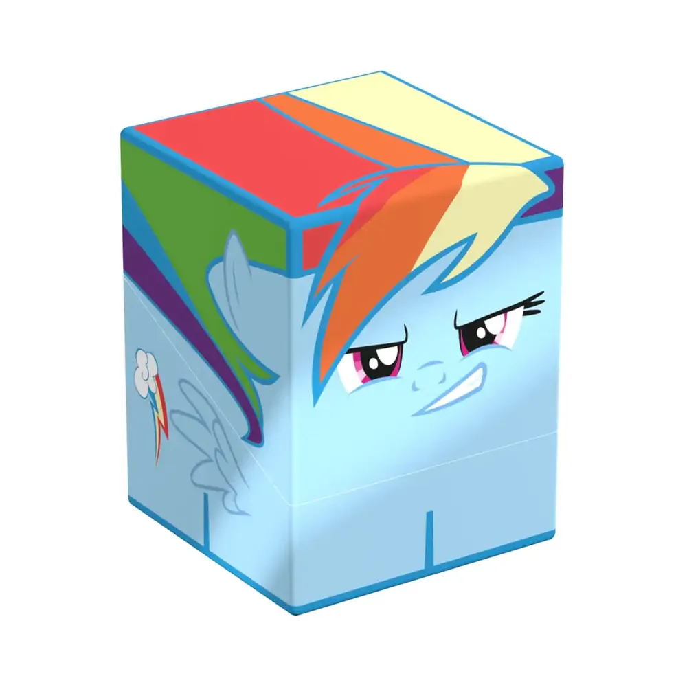 Squaroes - Squaroe My Little Pony "Friendship is Magic": Rainbow Dash