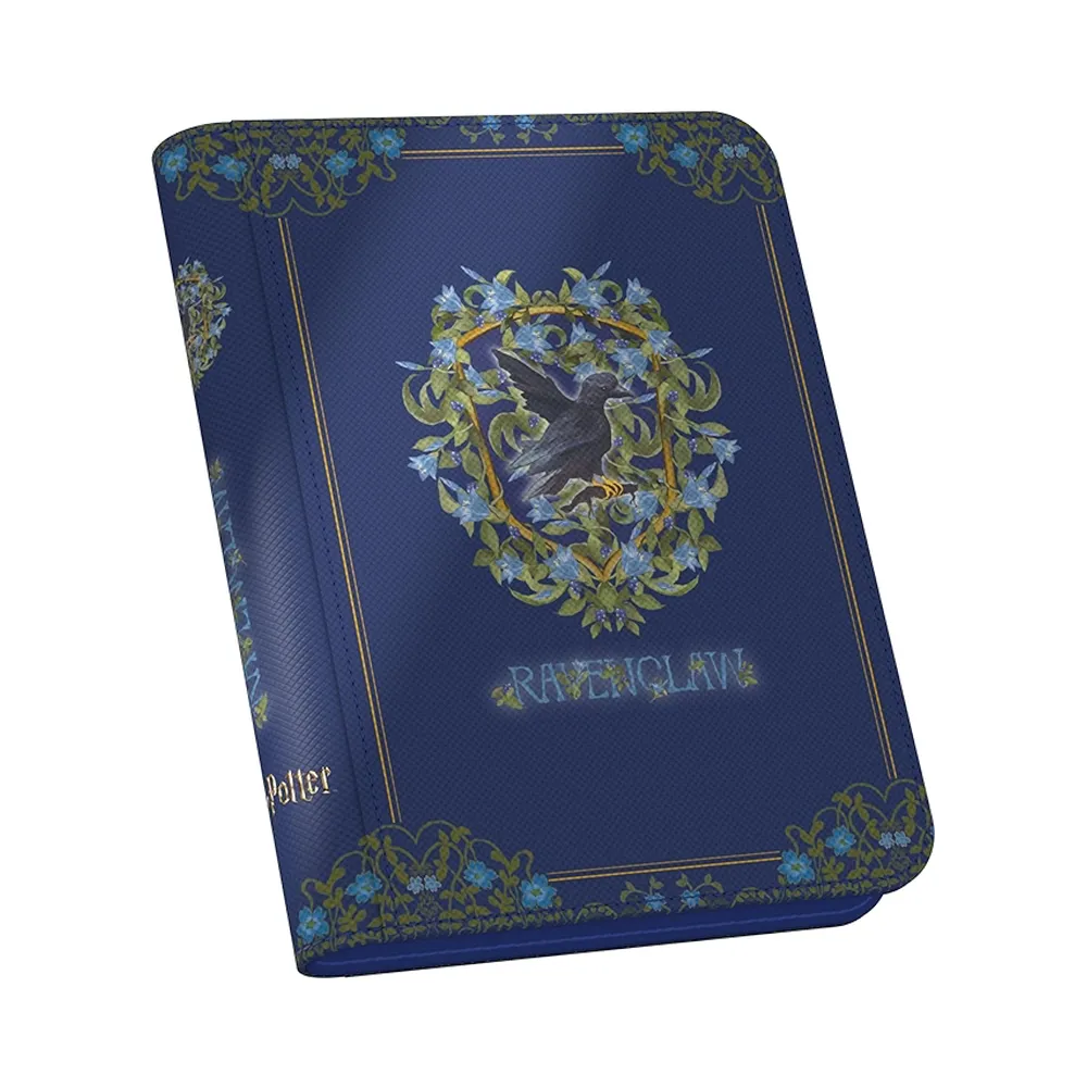 Ultimate Guard - Zipfolio 160 Xenoskin: Harry Potter - Ravenclaw