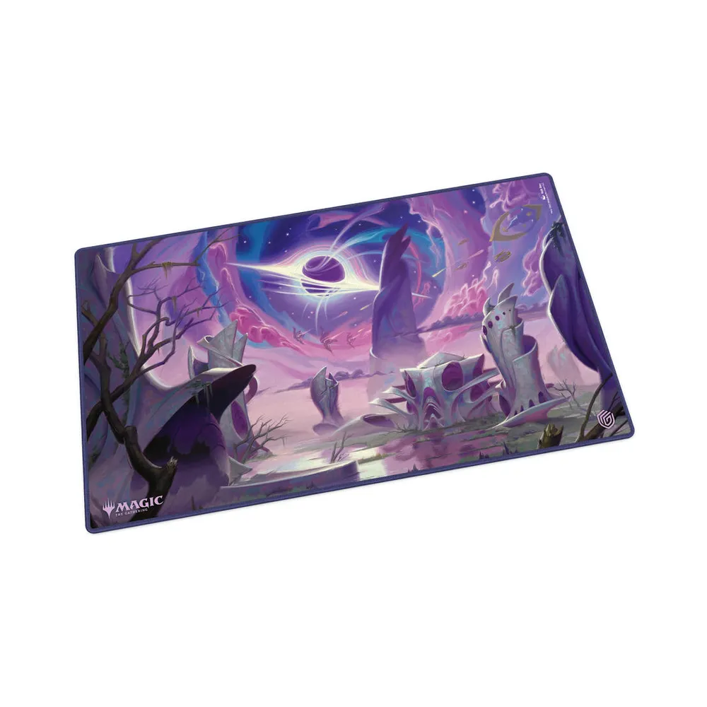 Ultimate Guard - Magic The Gathering - Edge of Eternities Play Mat: Godless Shrine