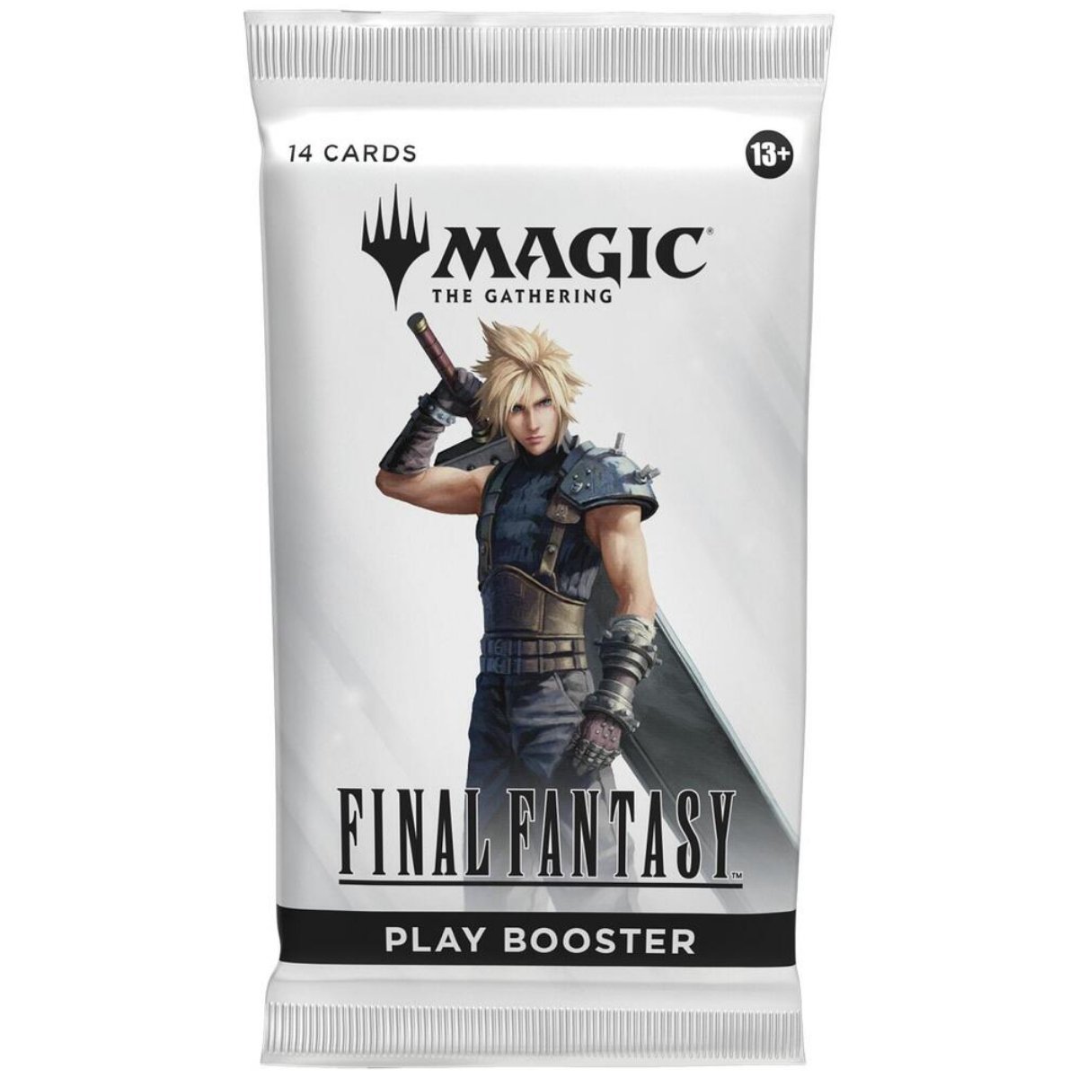 Magic The Gathering - Final Fantasy Play Booster