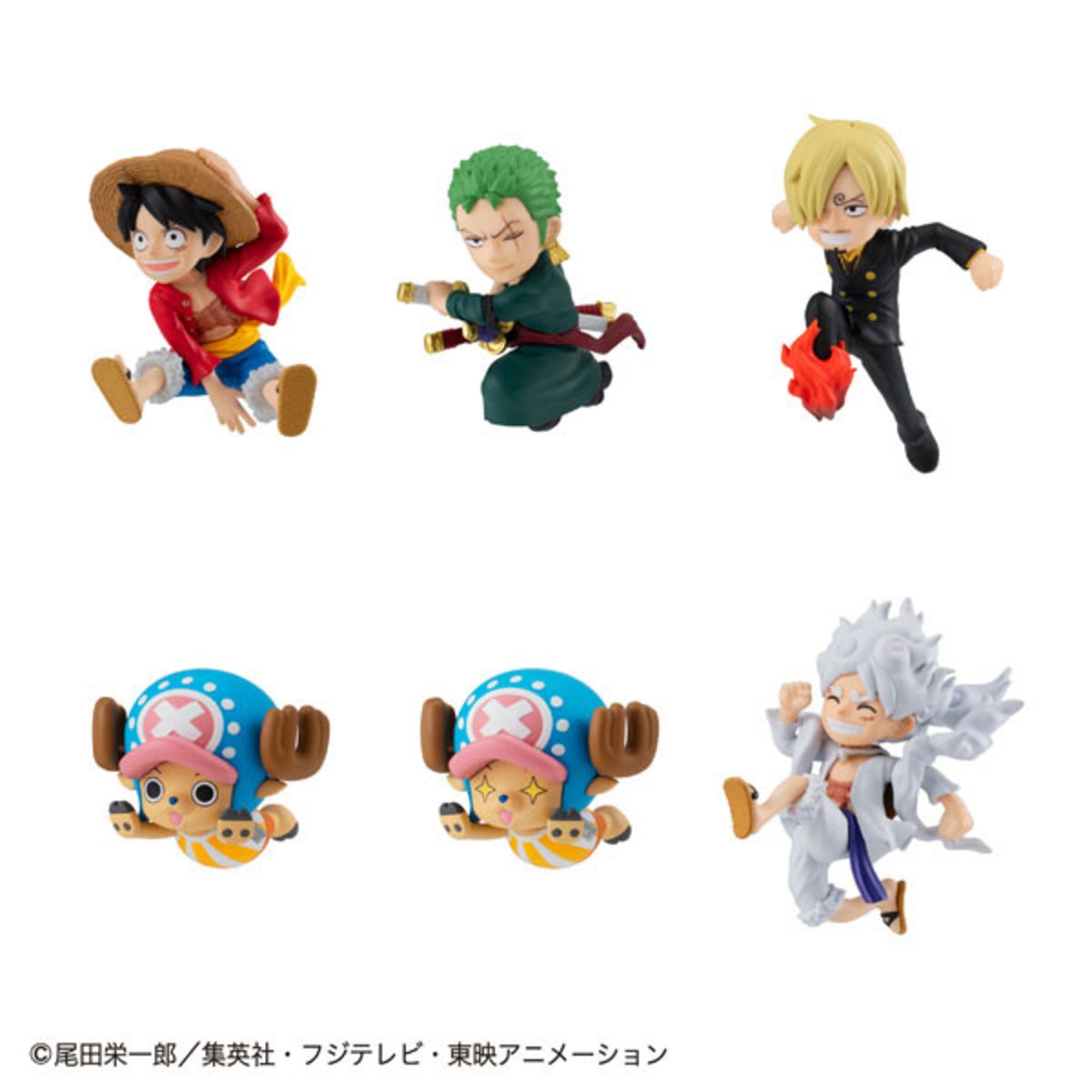 Tobimasu ONE PIECE